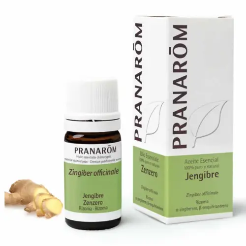 Pranarom Ginger Essential Oil 5ml