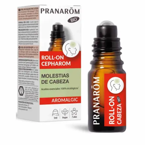 Pranarom Arolmagic Roll-On Cepharom 5ml