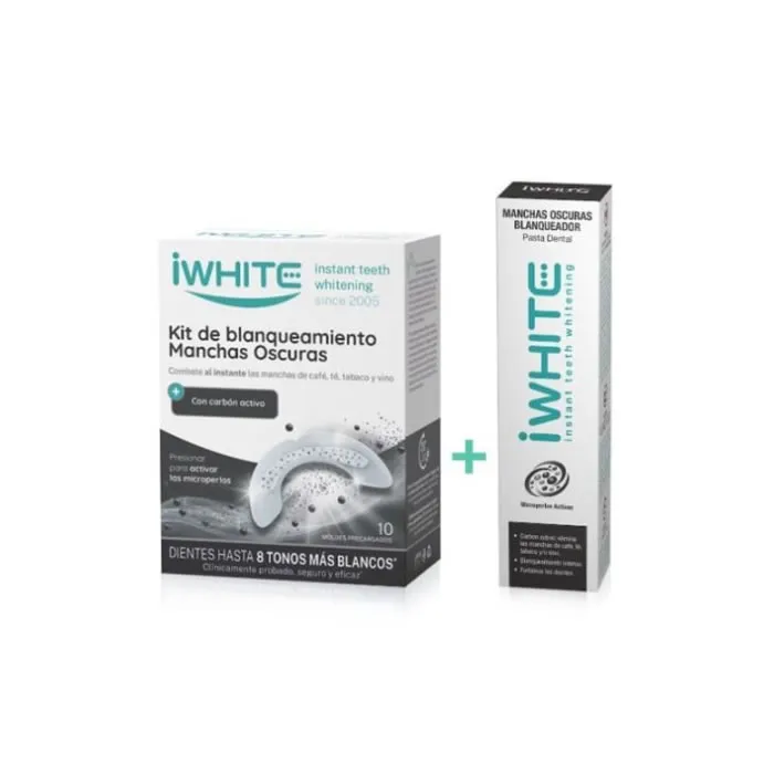 Iwhite Whitening Dark Spots Set 2 Pieces