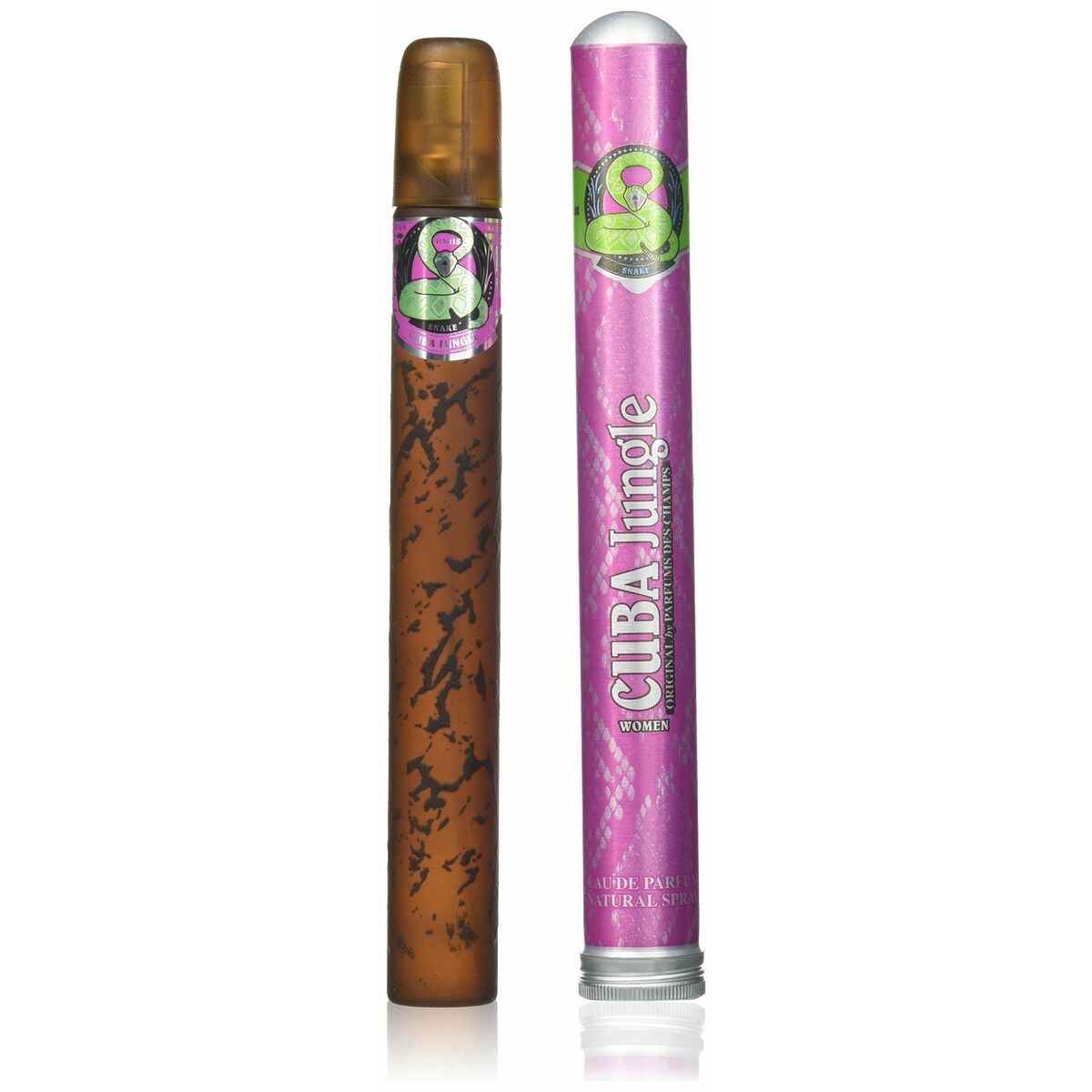 Damesparfum Cuba Jungle Snake EDP 35 ml