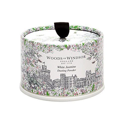 Woods of Windsor White Jasmine Poeder 100g