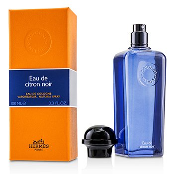 EAU DE CITRON NOIR eau de cologne spray 100 ml