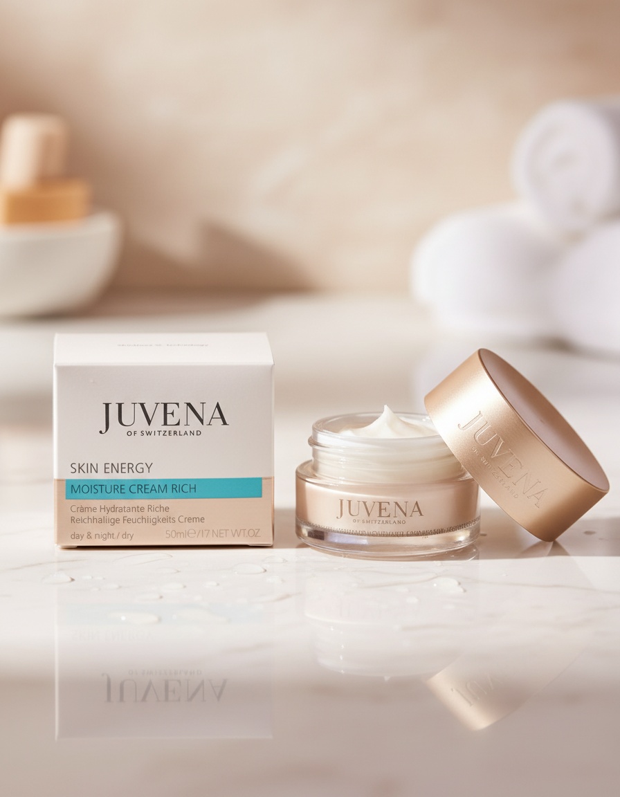 Juvena SKIN ENERGY moisture cream rich 50 ml - Afbeelding 2