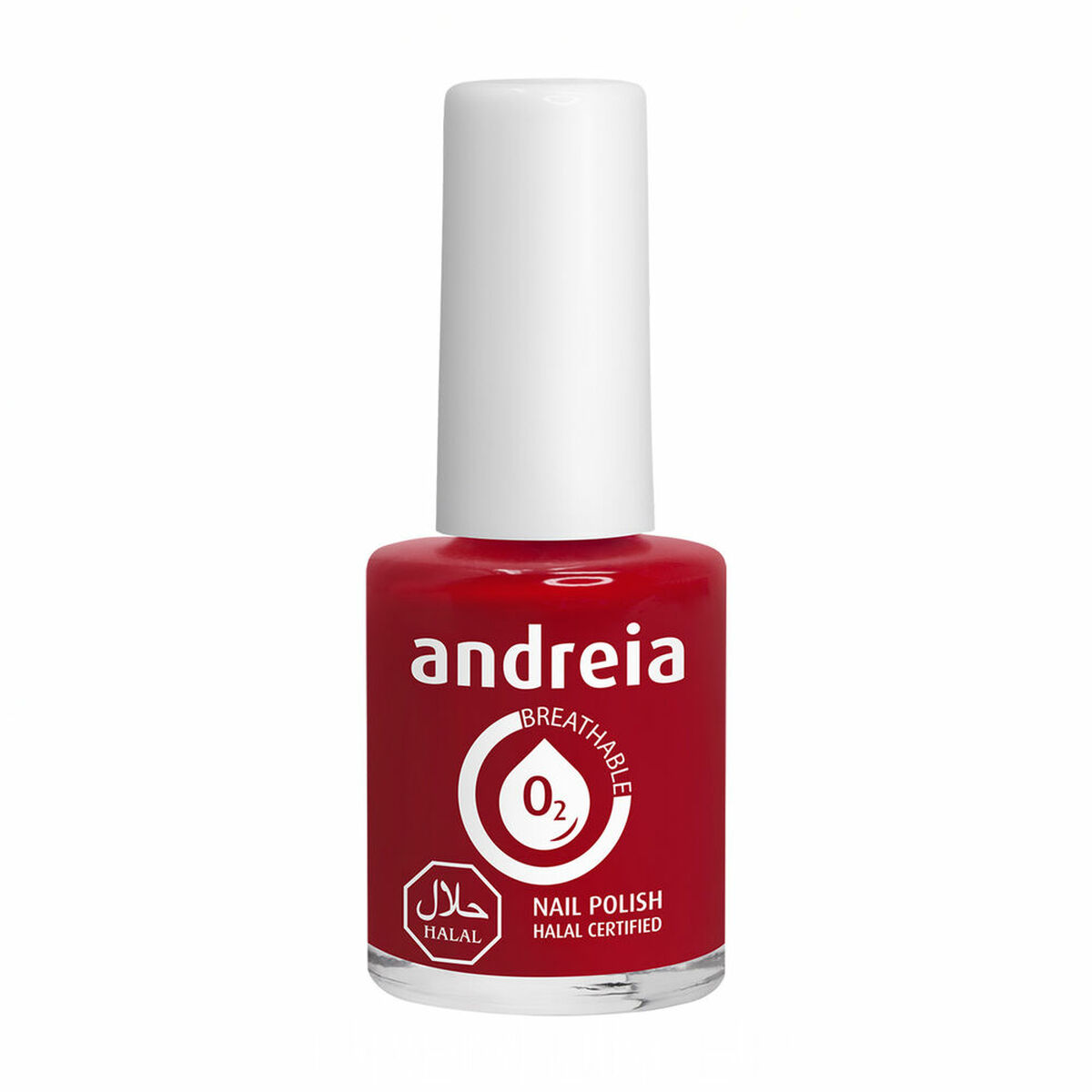 nagellak Andreia Breathable B6 (10,5 ml)