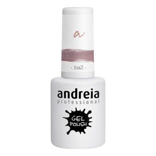 Semi-permanent Nagellak Gel Polish Andreia Professional Gel Ba2 (10,5 ml)
