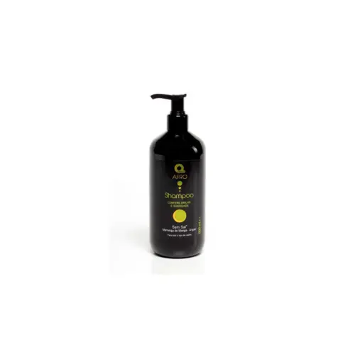 Dermo Afro Champu Mango-Argan 500ml