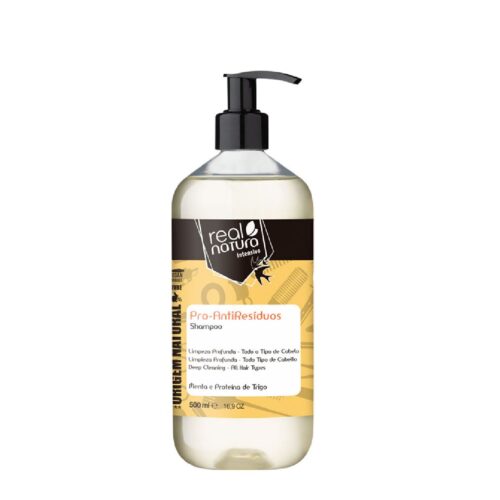 Shampoo Lola Cosmetics Proantirresíduos 500 ml