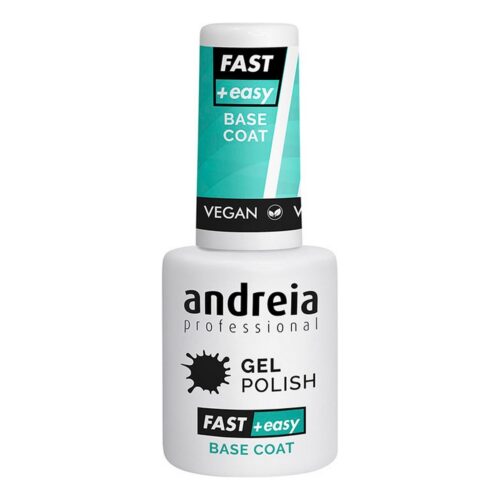 Nagellak Gel Polish Fast Easy Base Coat Andreia 0UFEBC001 (10,5 ml)