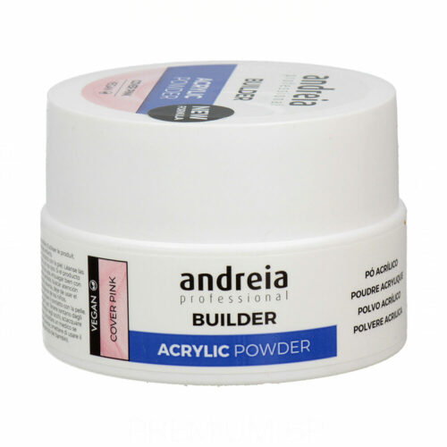 Acryllak Andreia Builder Acrylic Roze (20 g)