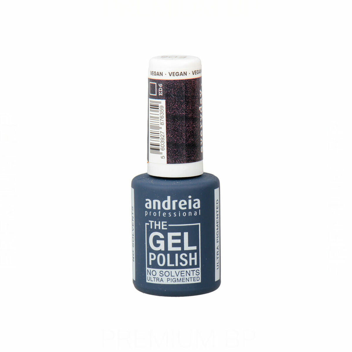 Nagellak Andreia Professional ED6 Semi-permanent (105 ml)