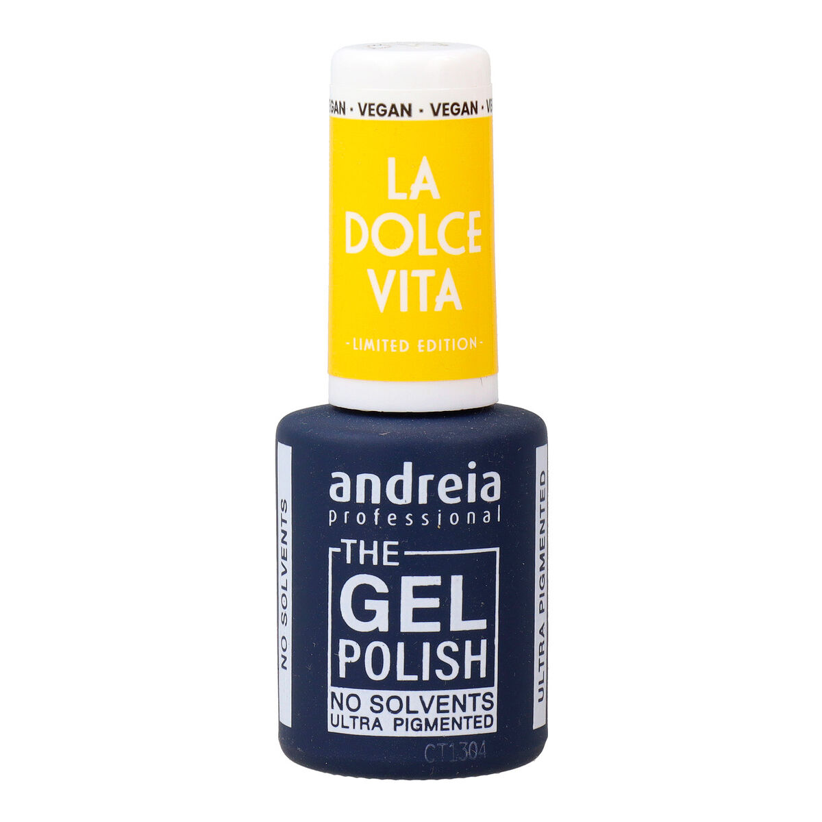 Gellak Andreia La Dolce Vita DV4 Canary Yellow 10,5 ml