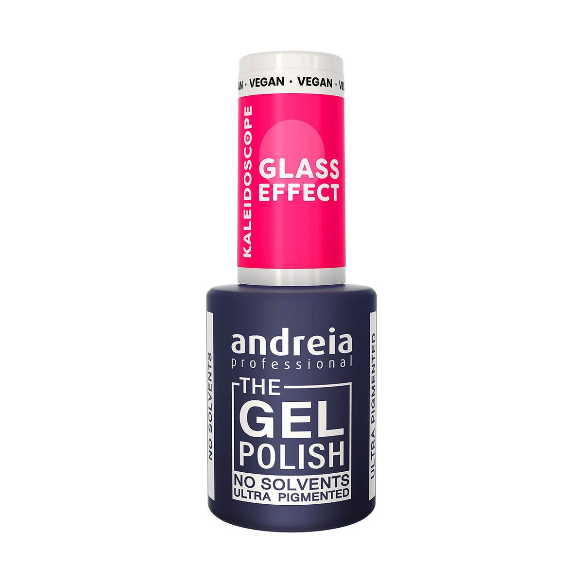 Gellak Andreia The Gel 10,5 ml Donkerroze