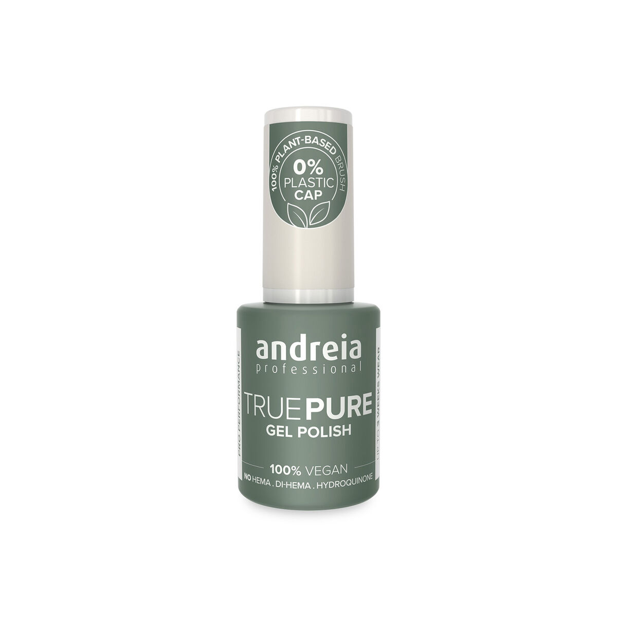 Nagellak Andreia True Pure T02 10,5 ml