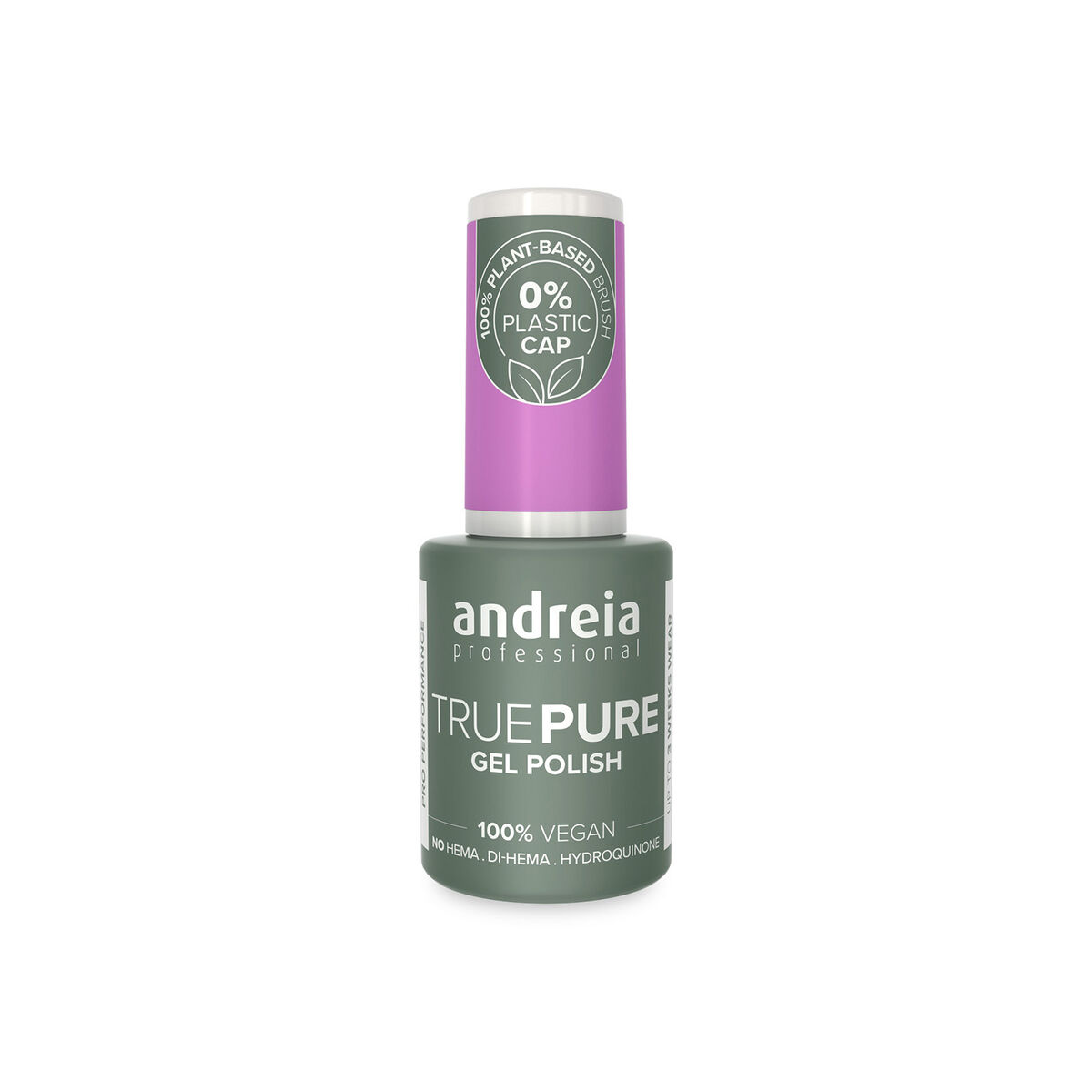 nagellak Andreia True Pure 10,5 ml T12