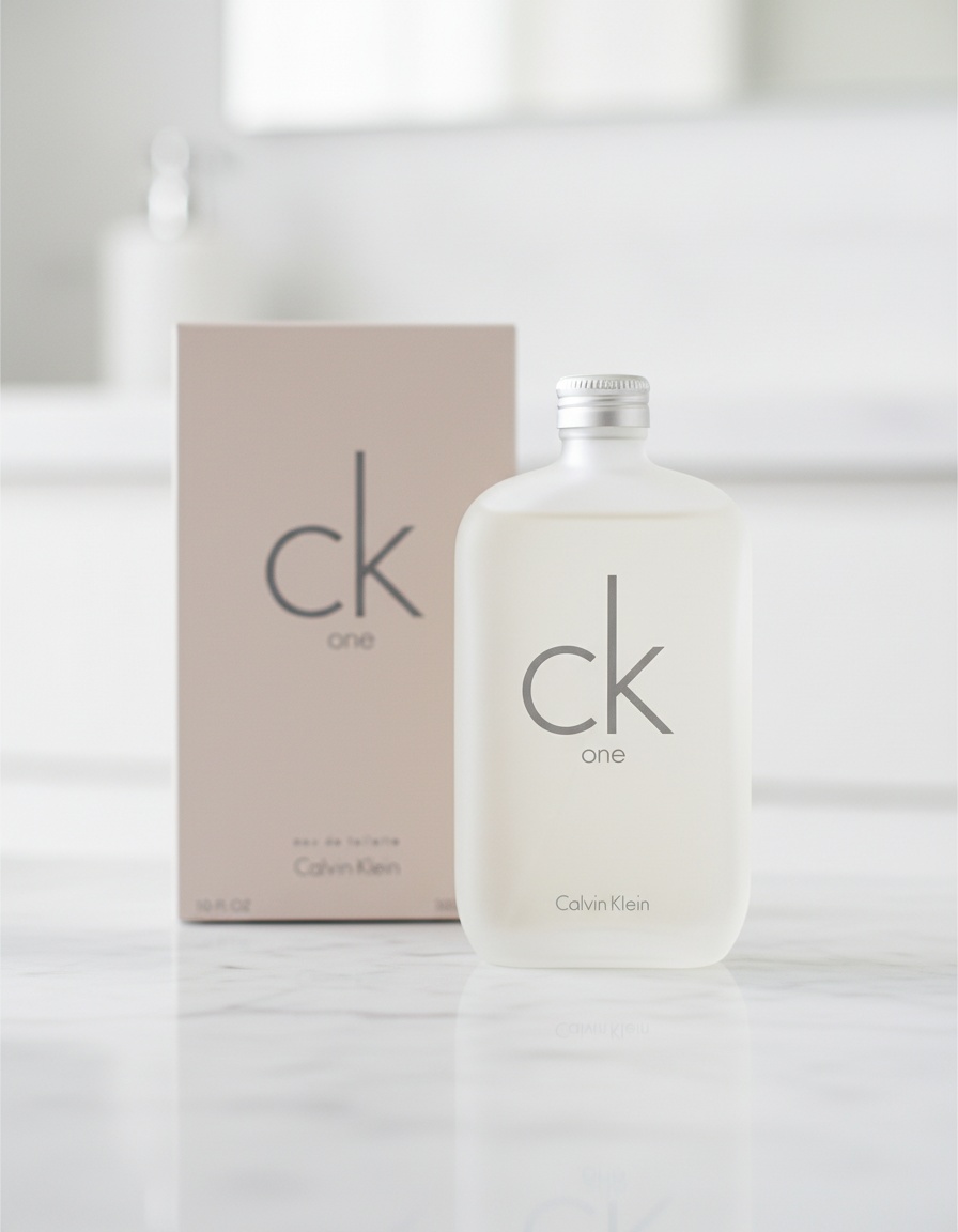 Calvin Klein CK ONE limited edition edt vapo 300 ml - Afbeelding 2