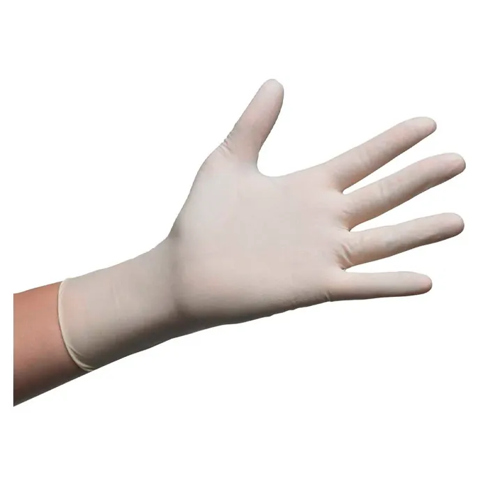 Abena Latex Gloves Natural XS 100U