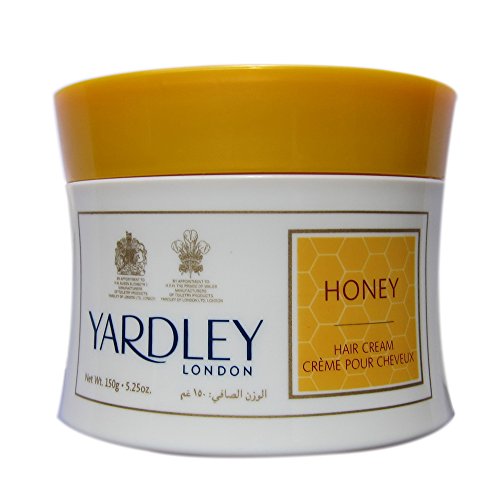 Yardley Honey Haarcrème 150g