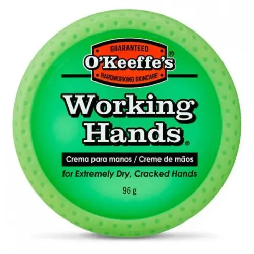 O'keeffe's O'keeffe' S Crema Manos Tubo 80g