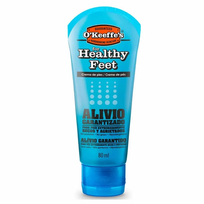 O'Keeffe's Healthy Feet Cream 80ml