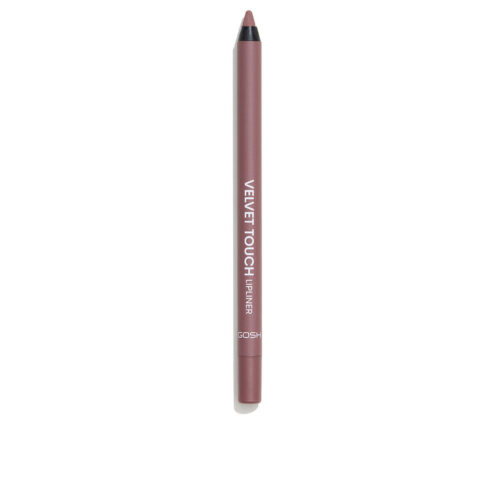 Lippenstift Gosh Copenhagen VELVET TOUCH Beige Nº 002-antique rose