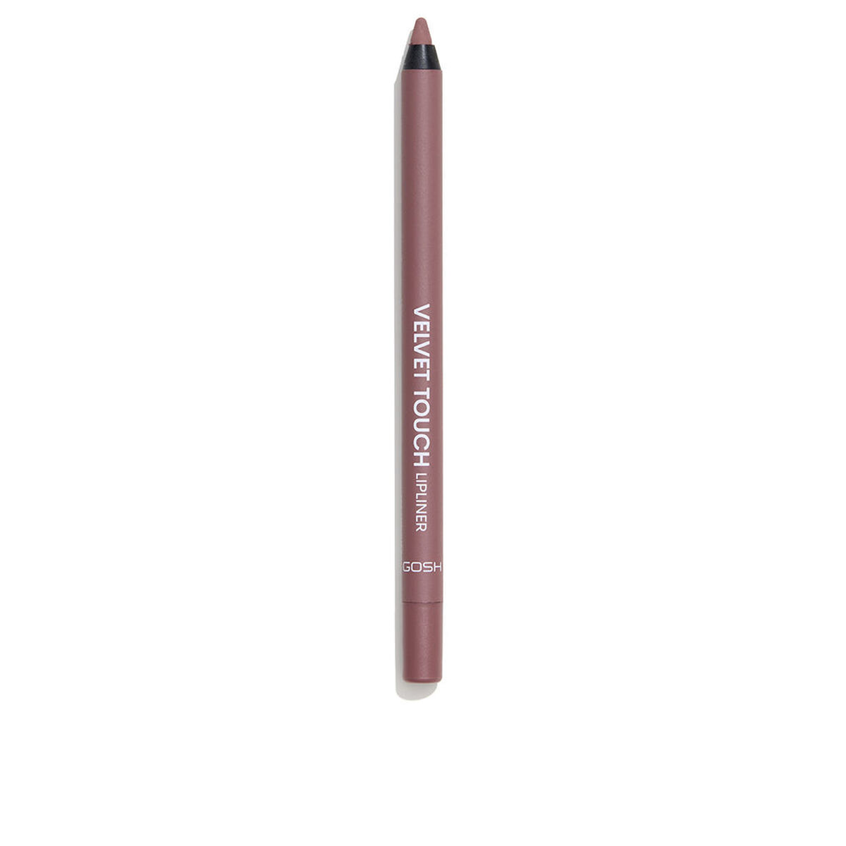 Lippenstift Gosh Copenhagen VELVET TOUCH Beige Nº 002-antique rose