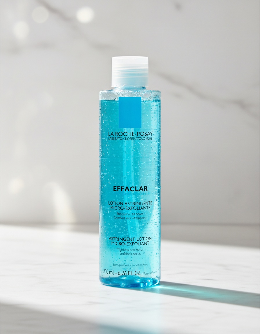 La Roche Posay EFFACLAR astringent lotion 200 ml - Afbeelding 2