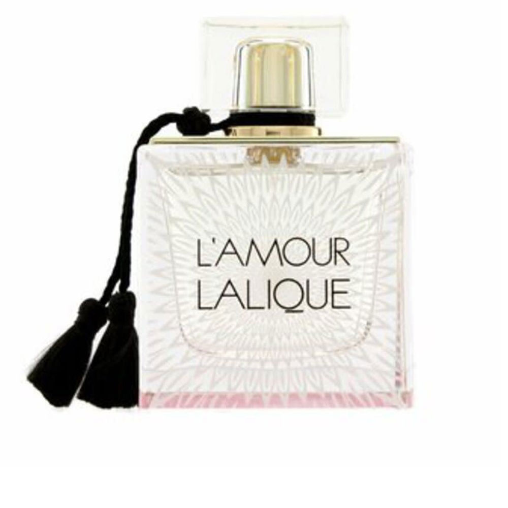 L'AMOUR LALIQUE eau de parfum spray 100 ml