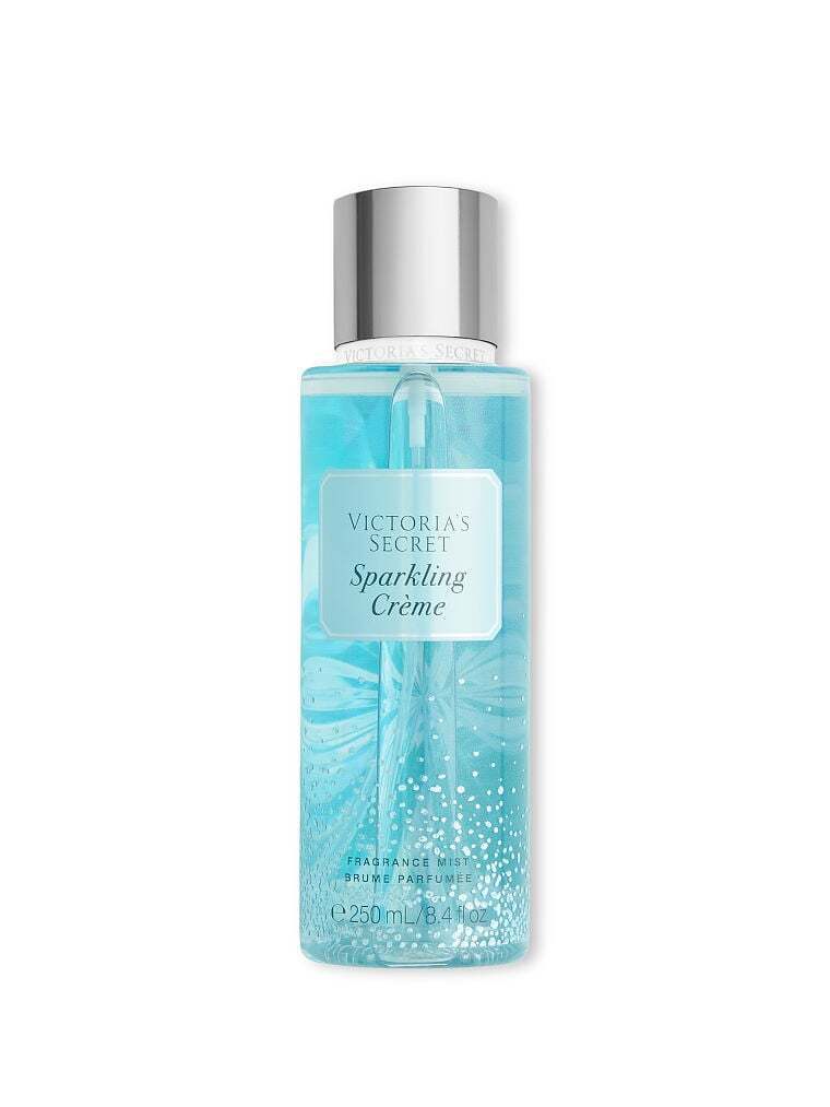 Victoria's Secret Sparkling Creme Body Mist 250ml