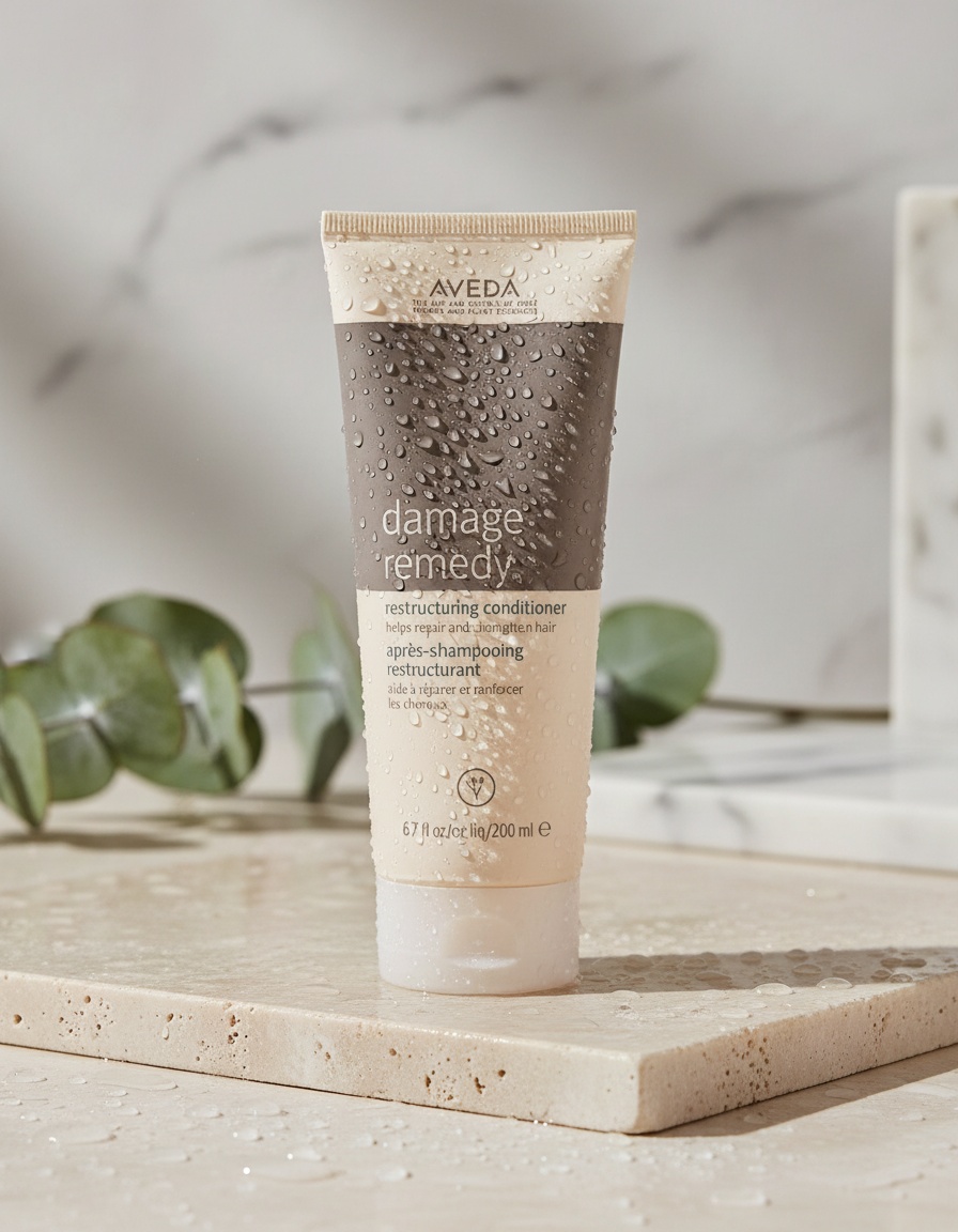 Aveda DAMAGE REMEDY restructuring conditioner 200 ml - Afbeelding 2