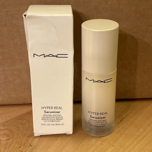 Mac Hyper Real Serumizer Skin Balancing Hydration Serum 30ml