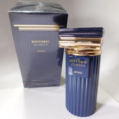 Afnan Perfumes Historic Olmeda Eau de Parfum 100ml Spray