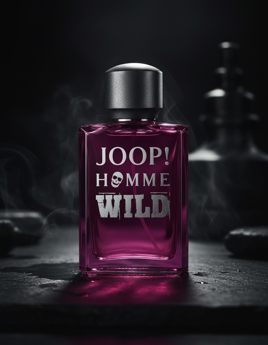 Joop WILD HOMME eau de toilette spray 125 ml - Afbeelding 2