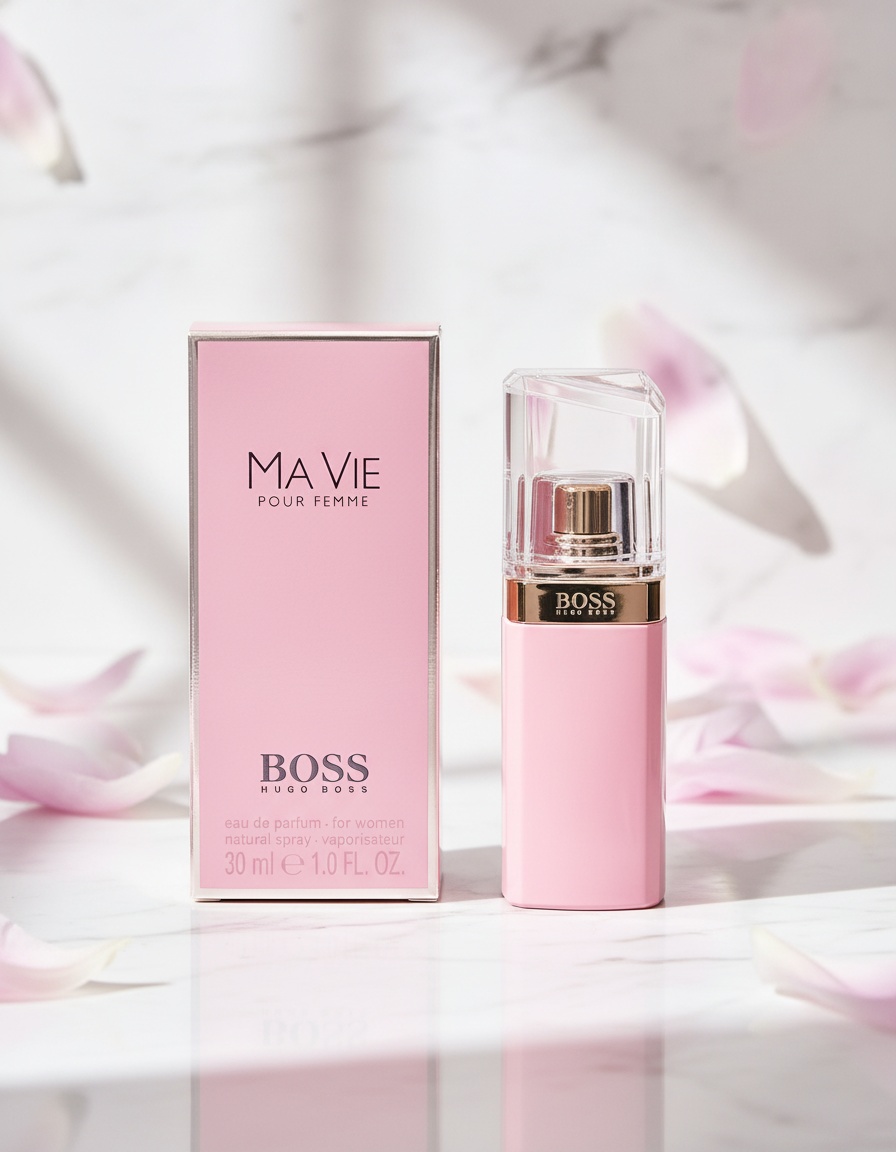 Hugo Boss-boss BOSS MA VIE eau de parfum spray 30 ml - Afbeelding 2