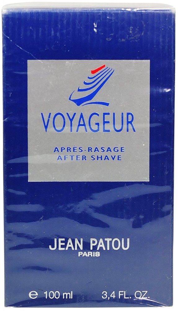 Jean Patou Voyageur After Shave Lotion 100ml