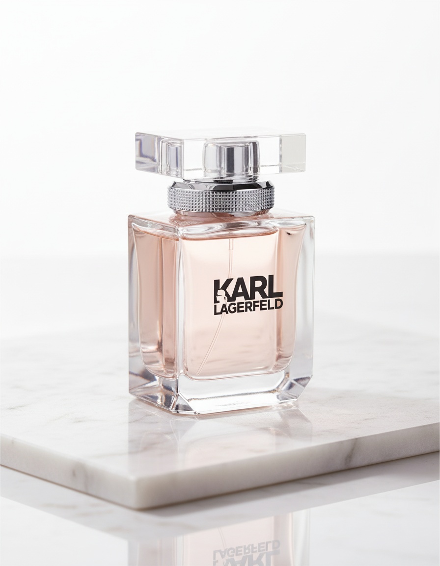 KARL LAGERFELD POUR FEMME eau de parfum spray 85 ml - Afbeelding 2