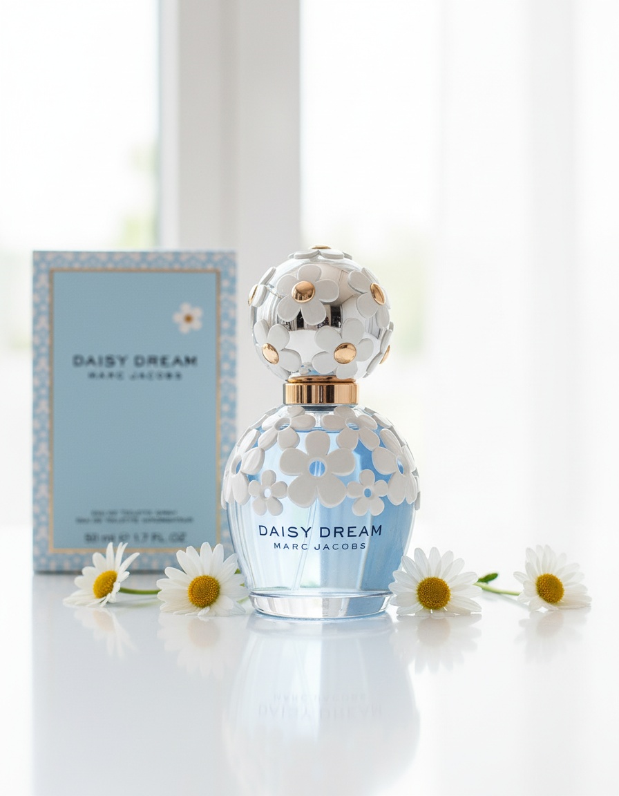 Marc Jacobs DAISY DREAM eau de toilette spray 50 ml - Afbeelding 2