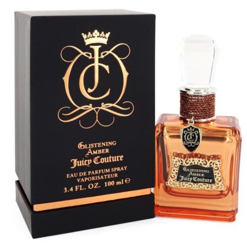 Juicy Couture Glistening Amber Eau de Parfum 100ml Spray