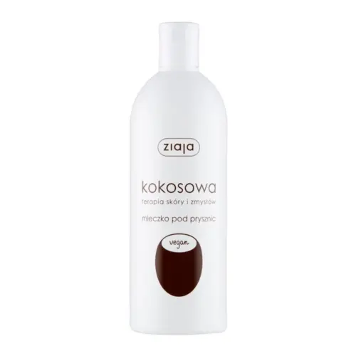 Ziaja Coconut Jabon De Baño 500ml
