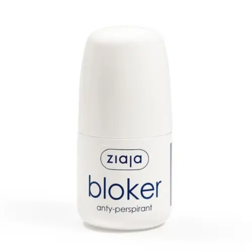 Ziaja Anti-Transpirant Desodorante Roll-On 60ml