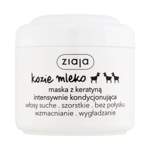 Ziaja Leche De Cabra Mascarilla Nutritiva 200ml