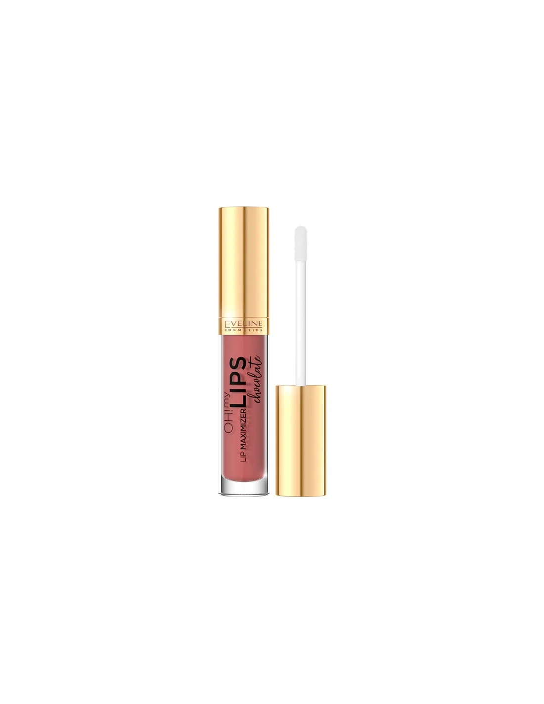 Eveline Oh- My Lips Lip Maximizer Chocolate 4- 5ml