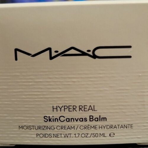 MAC Hyper Real SkinCanvas Balm Moisturizing Cream 50ml