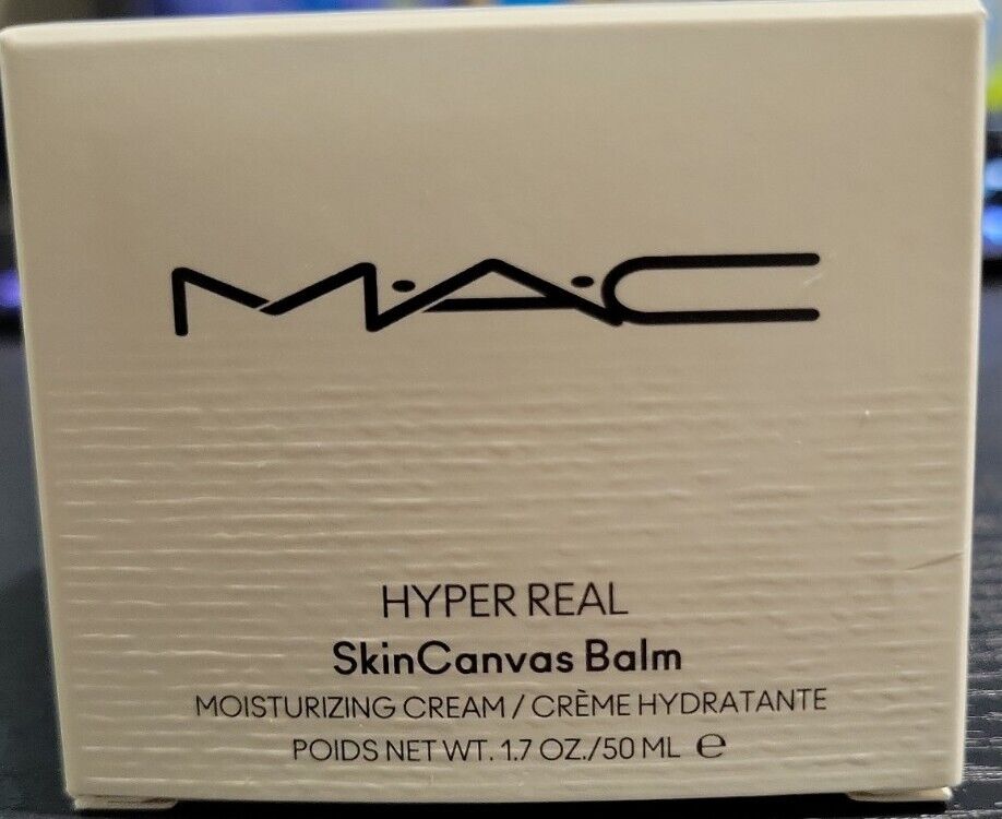 MAC Hyper Real SkinCanvas Balm Moisturizing Cream 50ml