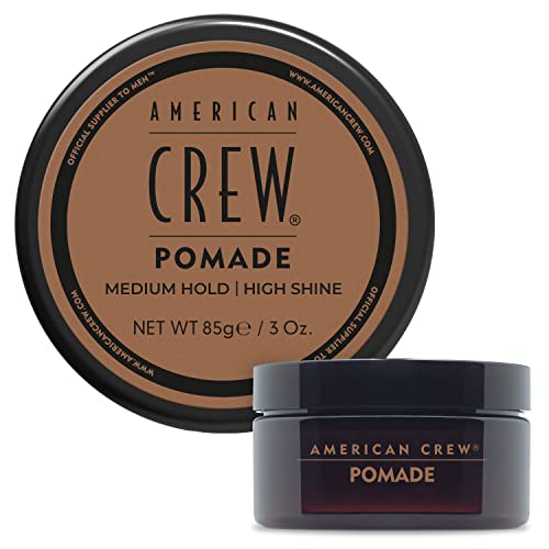 American Crew Medium Hold Pomade 85g