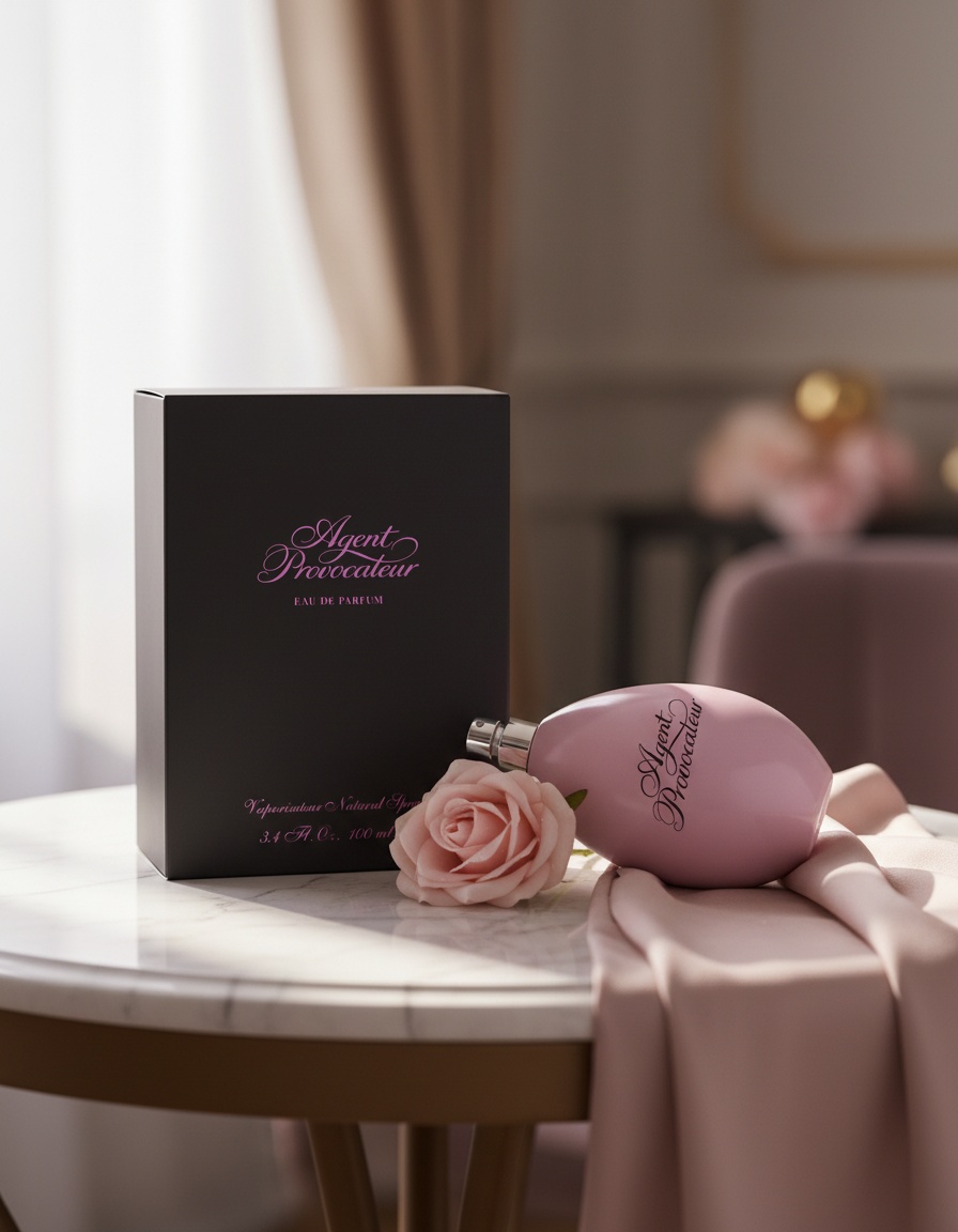 AGENT PROVOCATEUR SIGNATURE eau de parfum spray 100 ml - Afbeelding 2