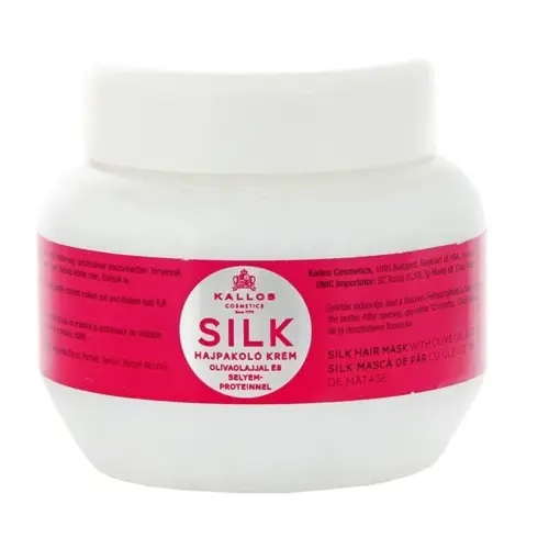 Kallos Cosmetics Silk Mask 275ml