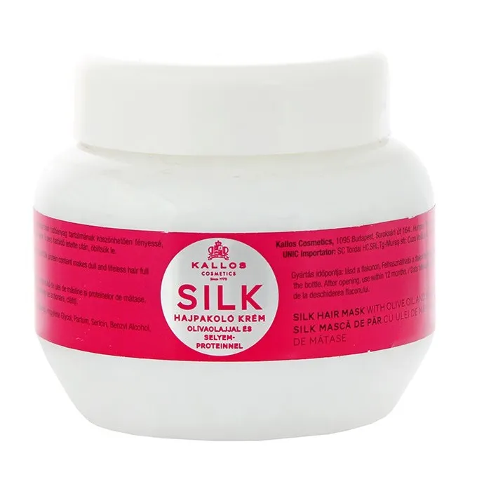 Kallos Cosmetics Silk Mask 275ml