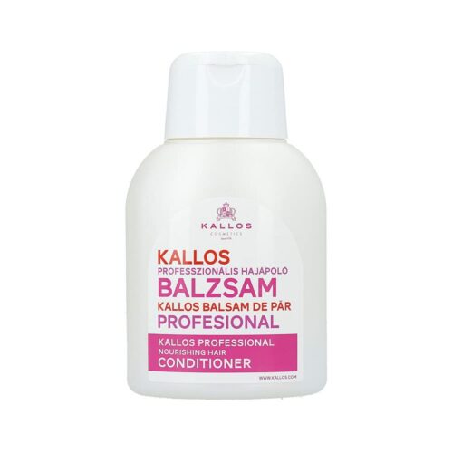 Voedende Conditioner Kallos Cosmetics Professional 500 ml