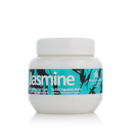 Voedend Haarmasker Kallos Cosmetics Jasmine 275 ml