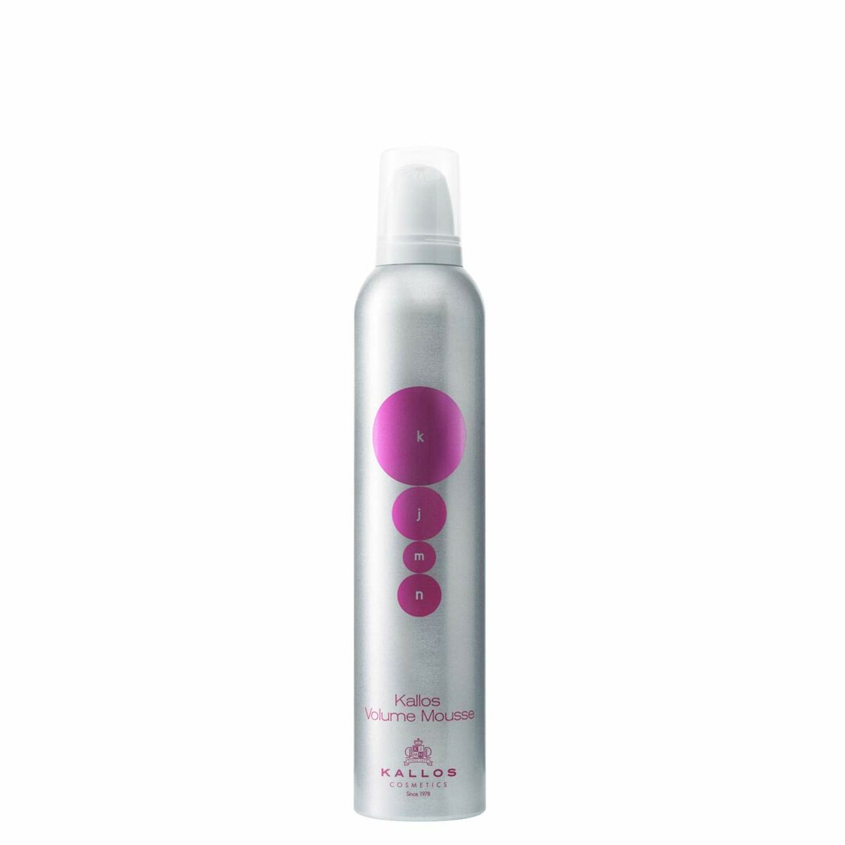 Stylingmousse Kallos Cosmetics KJMN 300 ml